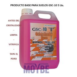 PRODUCTO BASE GSC-10  5 Litros