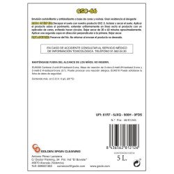 CERA METALIZANTE SUELOS RUSTICOS GSC-66 5 Lts. 2
