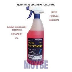 QUITATINTAS GSC-101 PISTOLA 750 Ml.