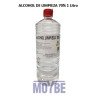 ALCOHOL DE LIMPIEZA 70% 1 Lt.