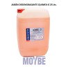 DESENGRASANTE MANOS QUIMEX-0   25 Lts.
