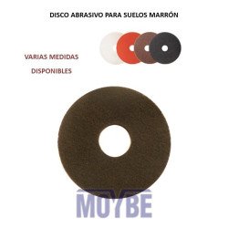 DISCO 17" 432 MARRON DECAPAR 2