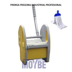 PRENSA PARA FREGONA INDUSTRIAL PROF.
