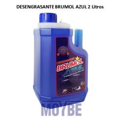 DESENGRASANTE BRUMOL AZUL 2 Lts. 2