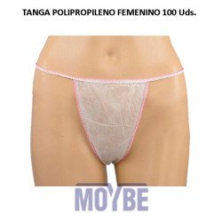 TANGA LAY PP  TEJ S/TEJER 100 Uds.