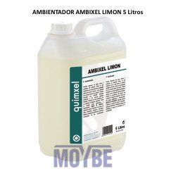 AMBIENTADOR AMBIXEL LEMON 5 Lts.