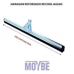 HARAGANES METAL SUELOS 100 CM.