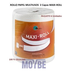 ROLLO MULTIUSOS MICRO-ENCOLADO Pasta 500 Grs.